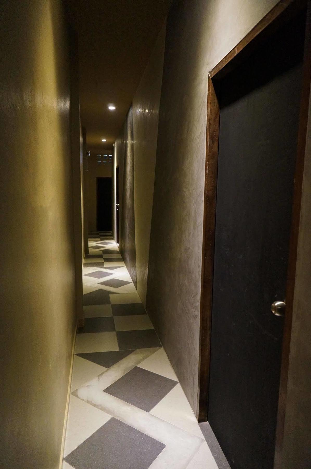 Aparthotel Hive 28 Bangkok Esterno foto